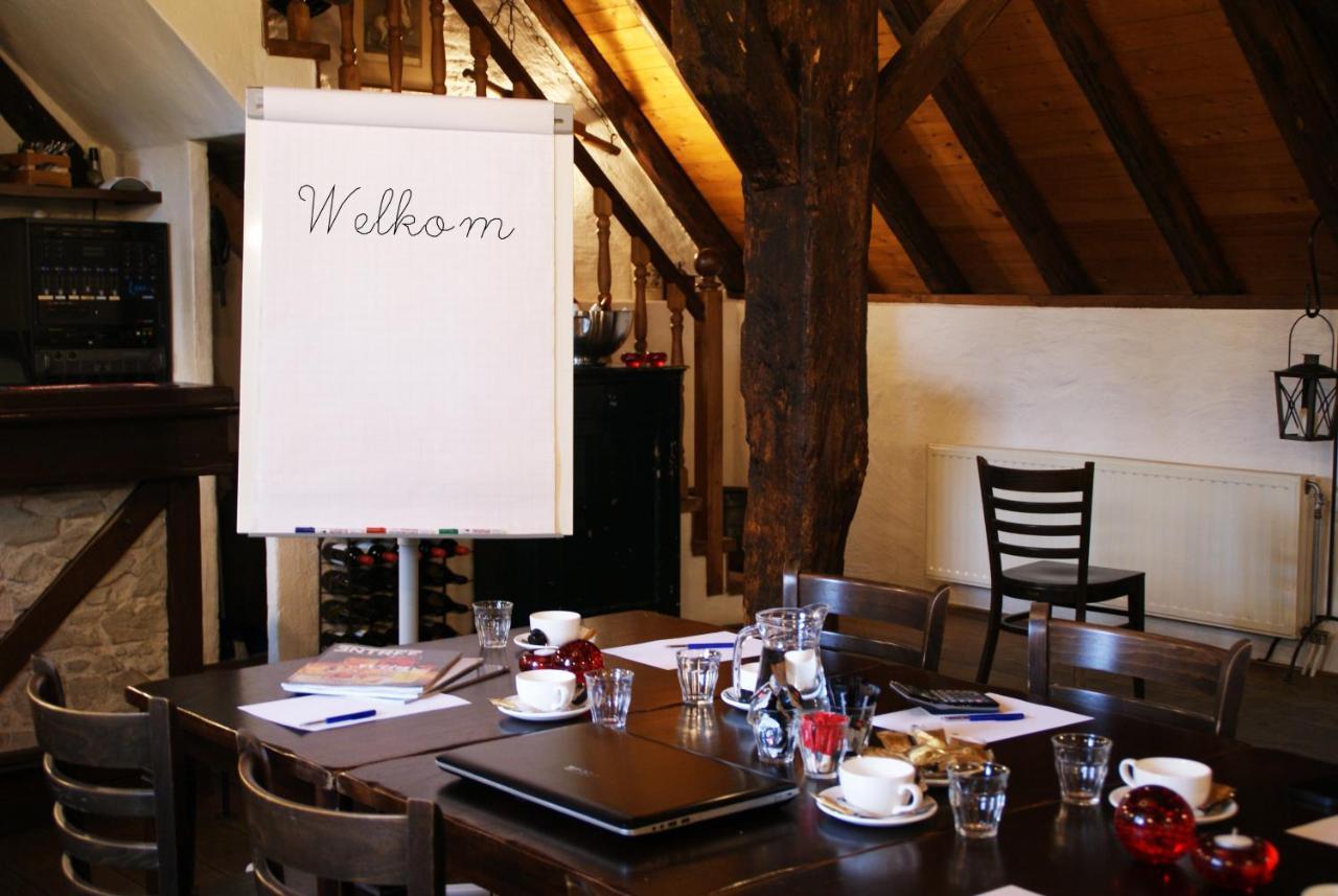 De Gouden Molen Hotel Rossum  Eksteriør billede