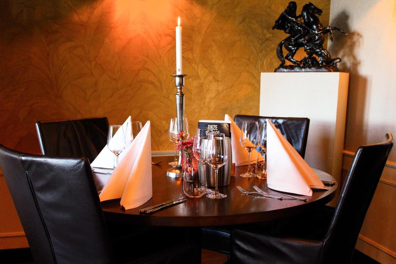De Gouden Molen Hotel Rossum  Eksteriør billede