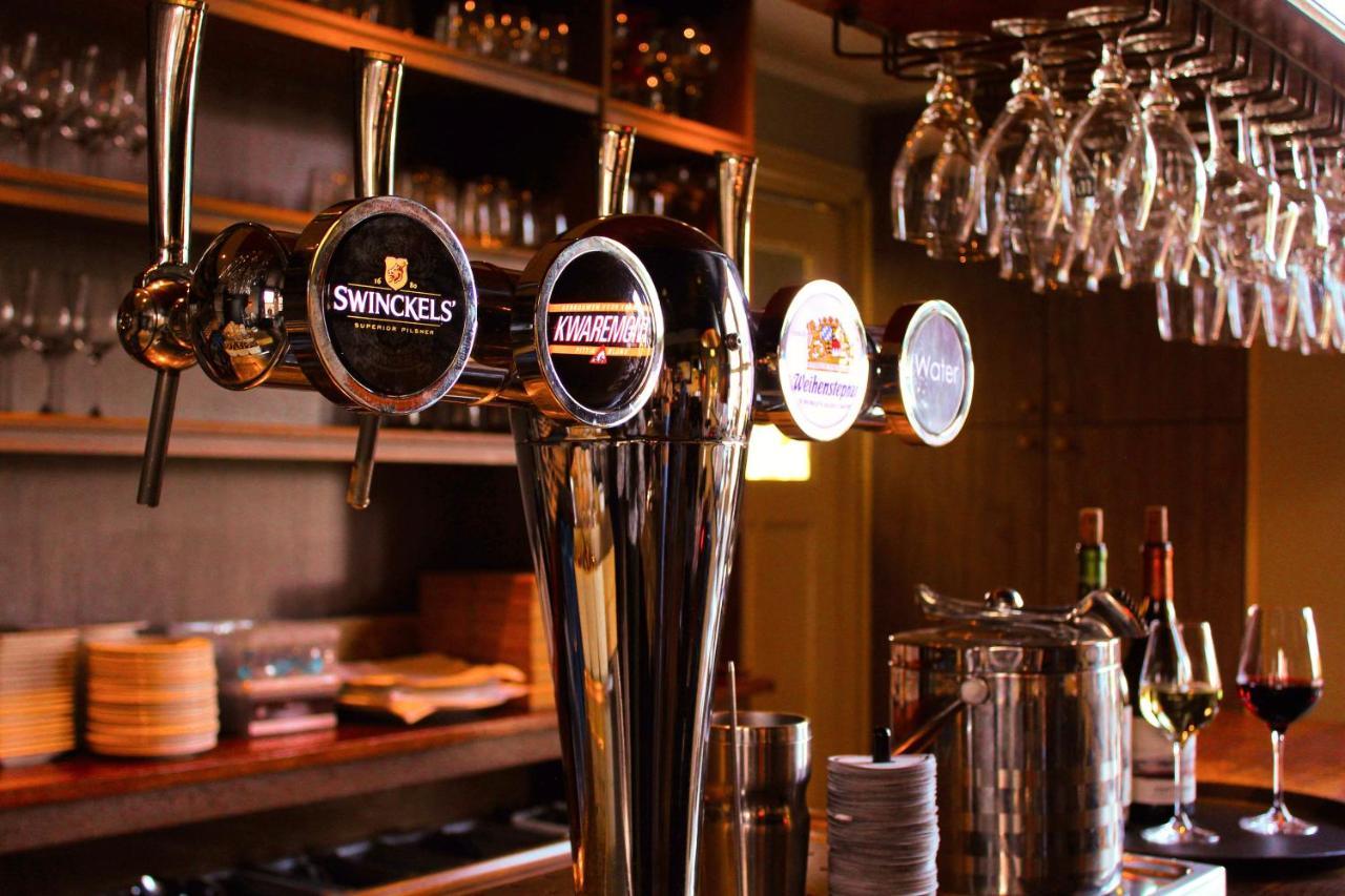 De Gouden Molen Hotel Rossum  Eksteriør billede