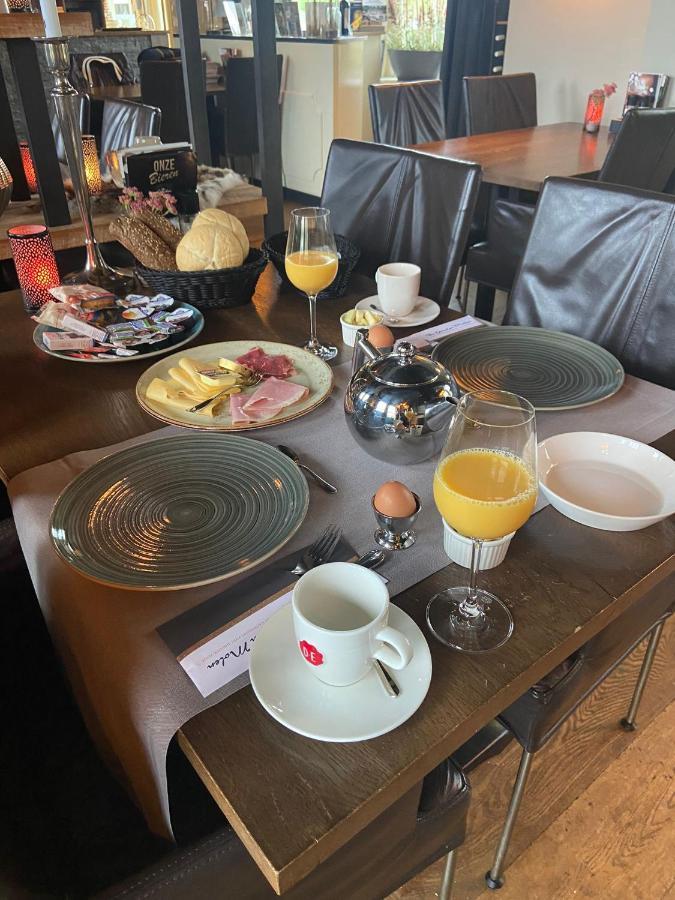 De Gouden Molen Hotel Rossum  Eksteriør billede