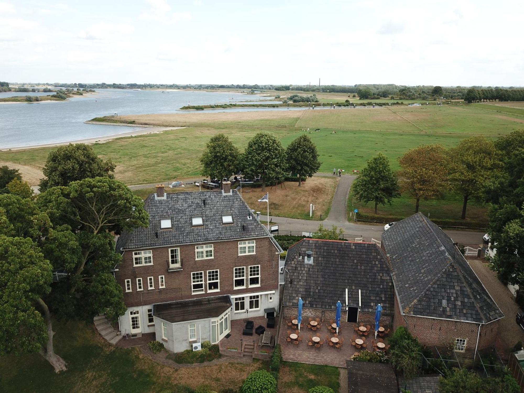 De Gouden Molen Hotel Rossum  Eksteriør billede
