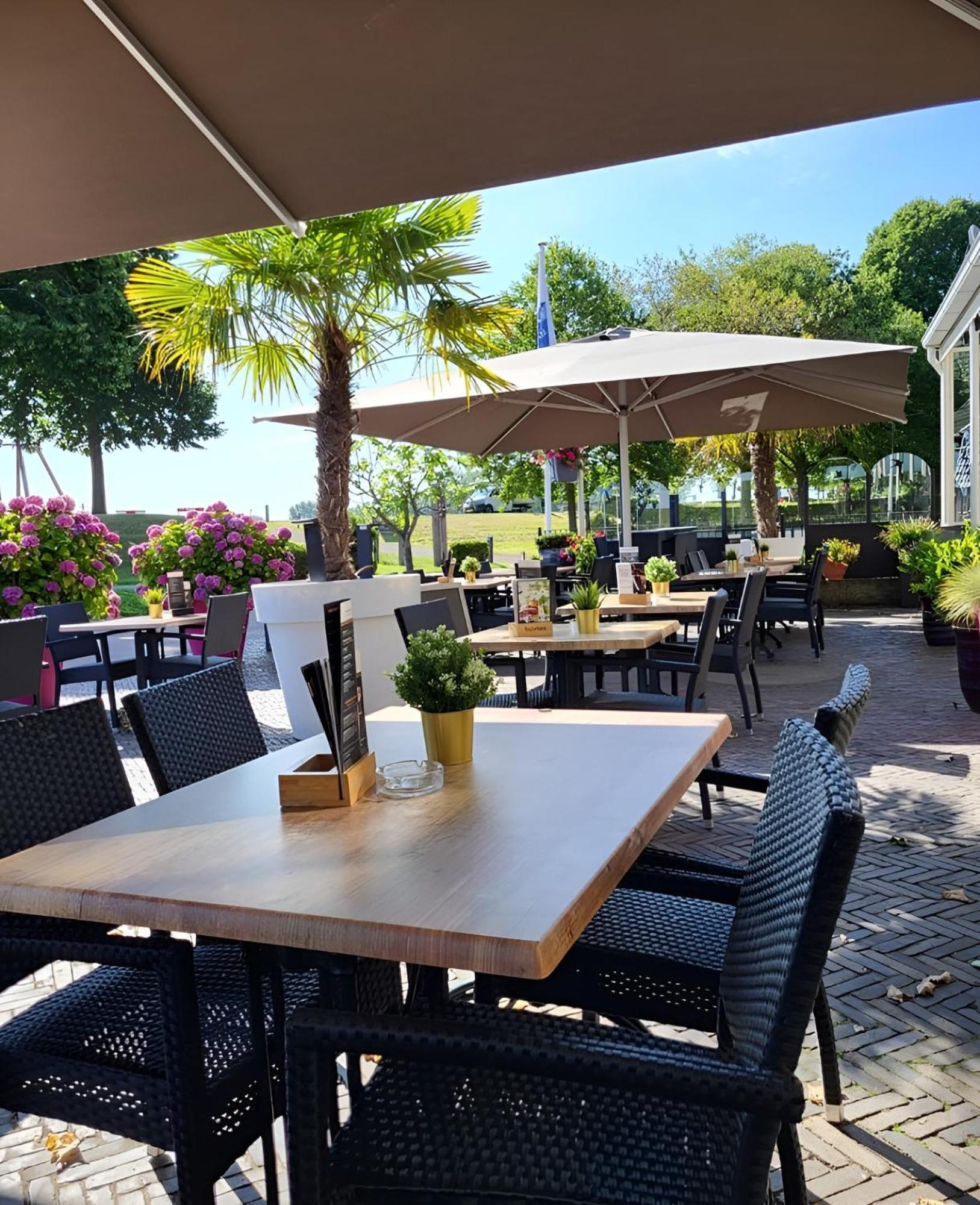 De Gouden Molen Hotel Rossum  Eksteriør billede
