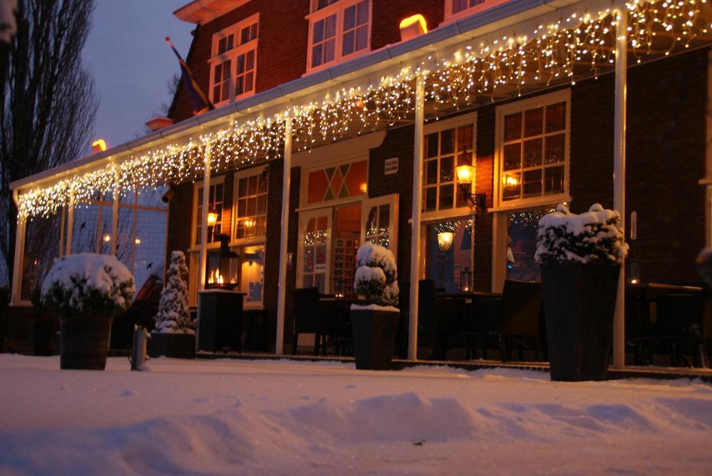 De Gouden Molen Hotel Rossum  Eksteriør billede