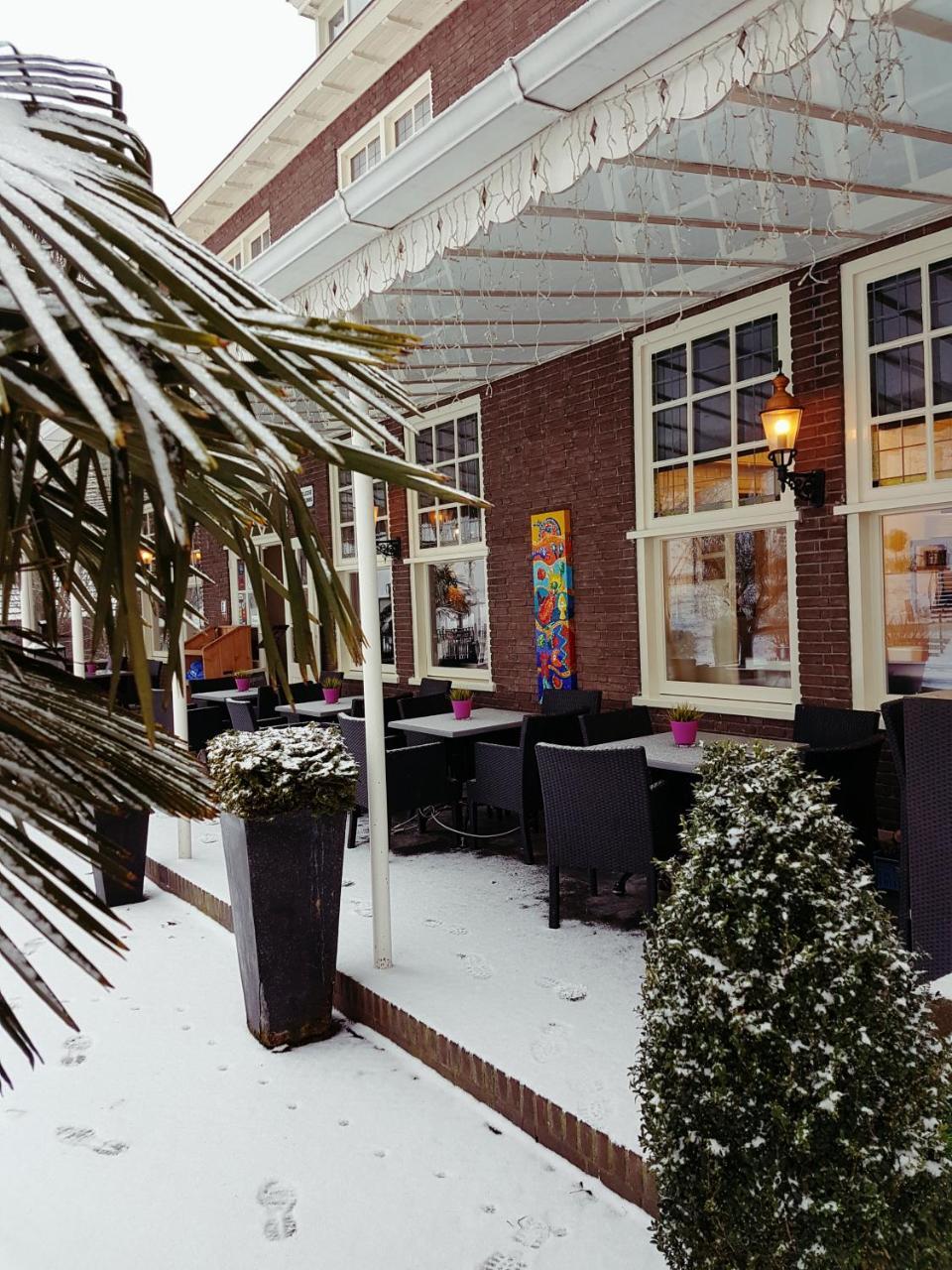 De Gouden Molen Hotel Rossum  Eksteriør billede