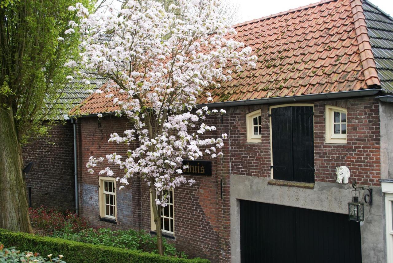 De Gouden Molen Hotel Rossum  Eksteriør billede